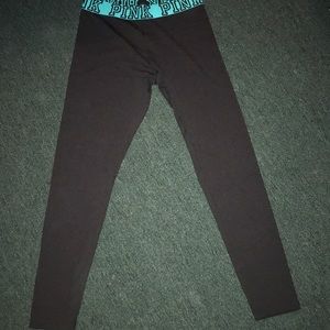 Pink Nation leggings